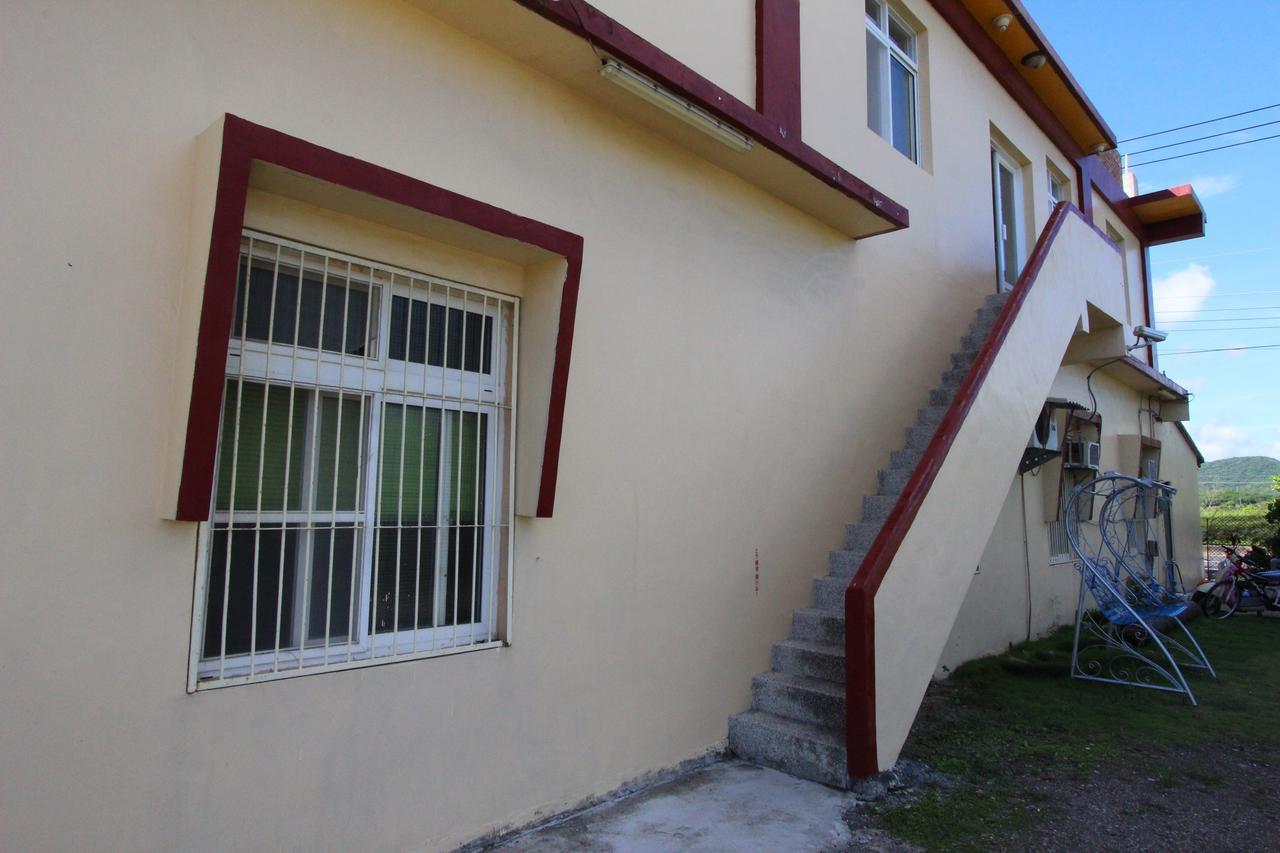 Wu Li Ting B&B Hengchun Old Town Exterior foto
