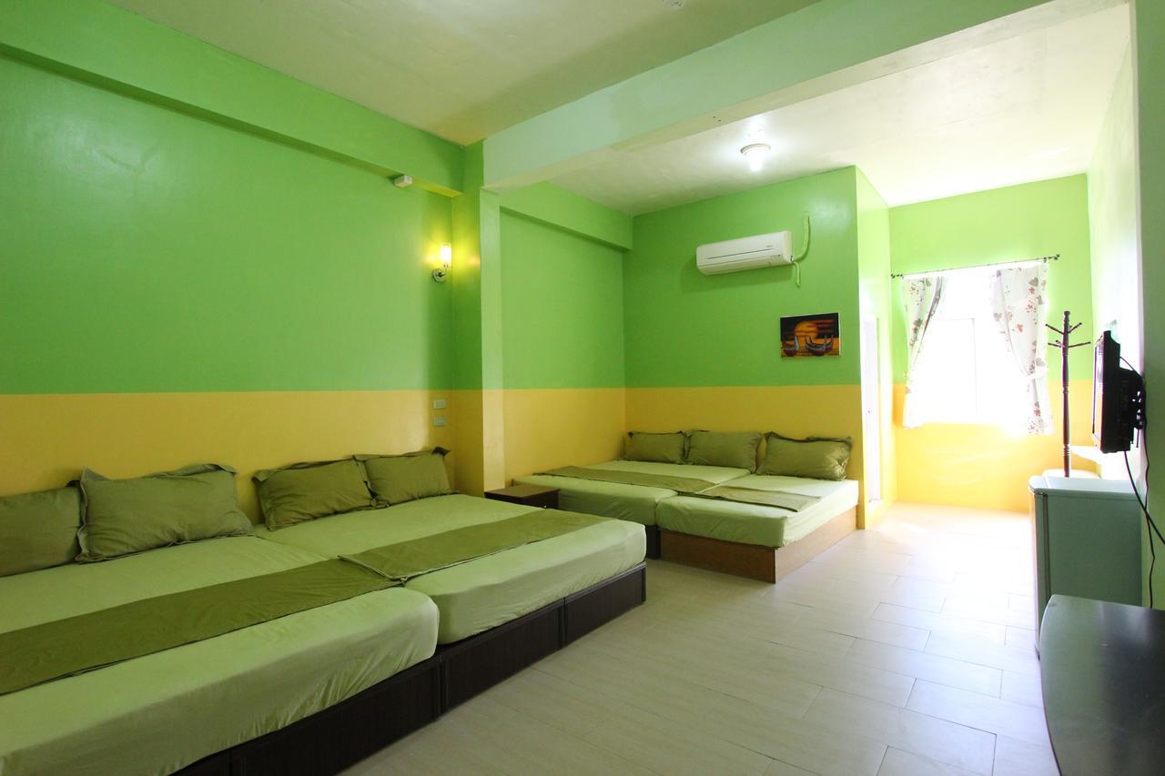 Wu Li Ting B&B Hengchun Old Town Exterior foto