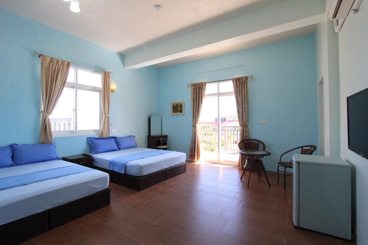 Wu Li Ting B&B Hengchun Old Town Exterior foto