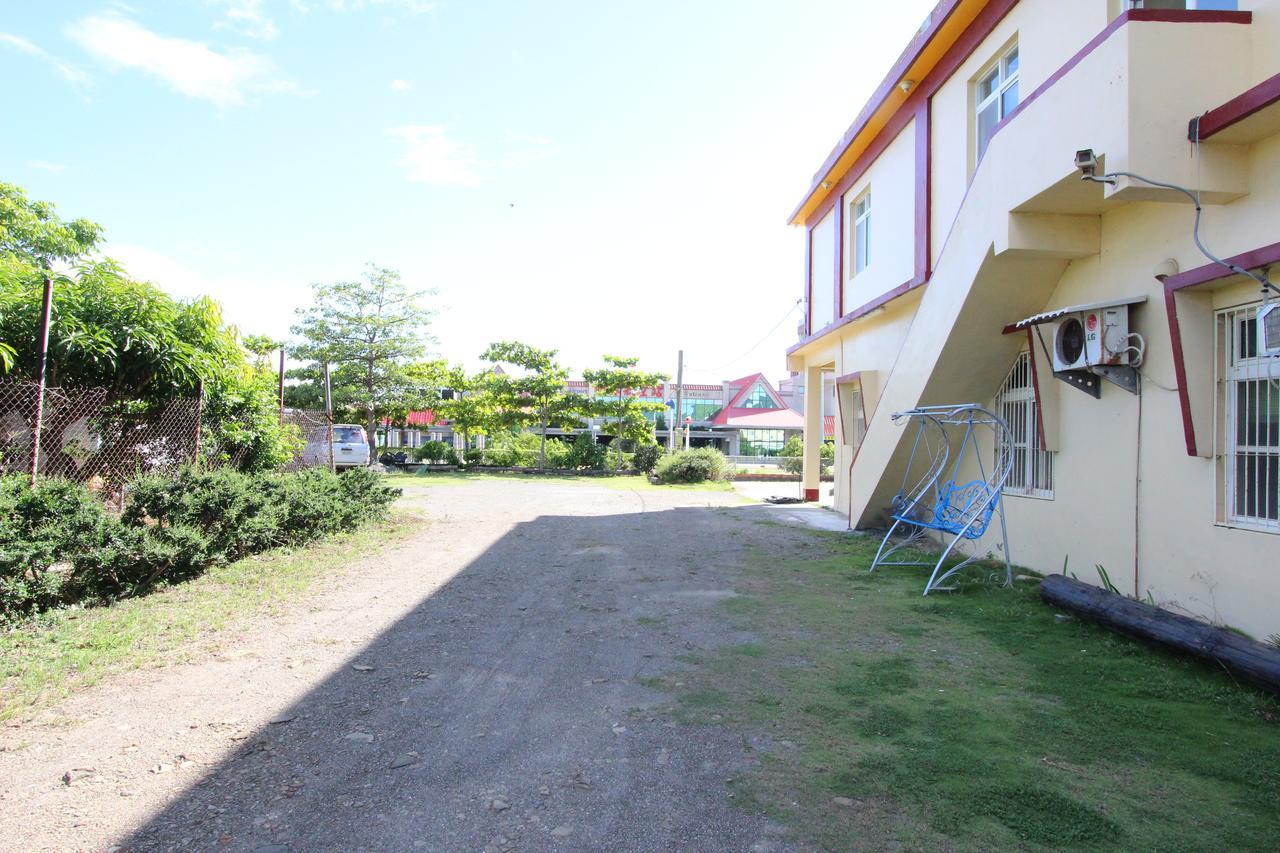 Wu Li Ting B&B Hengchun Old Town Exterior foto